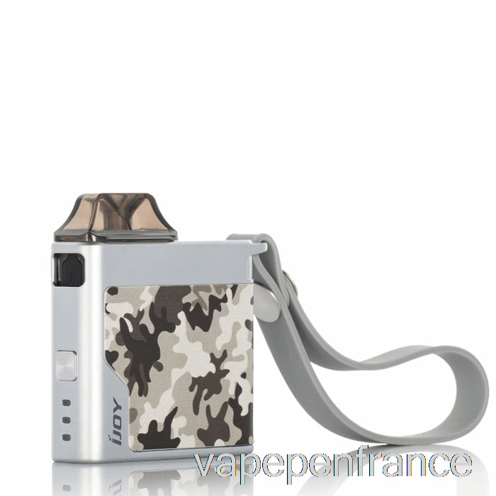 Ijoy Aria 22w Kit De Pod Camouflage Stylo Vape